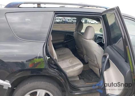 2009 Toyota Rav4 from USA, damaged, VIN JTMZF33V995006183